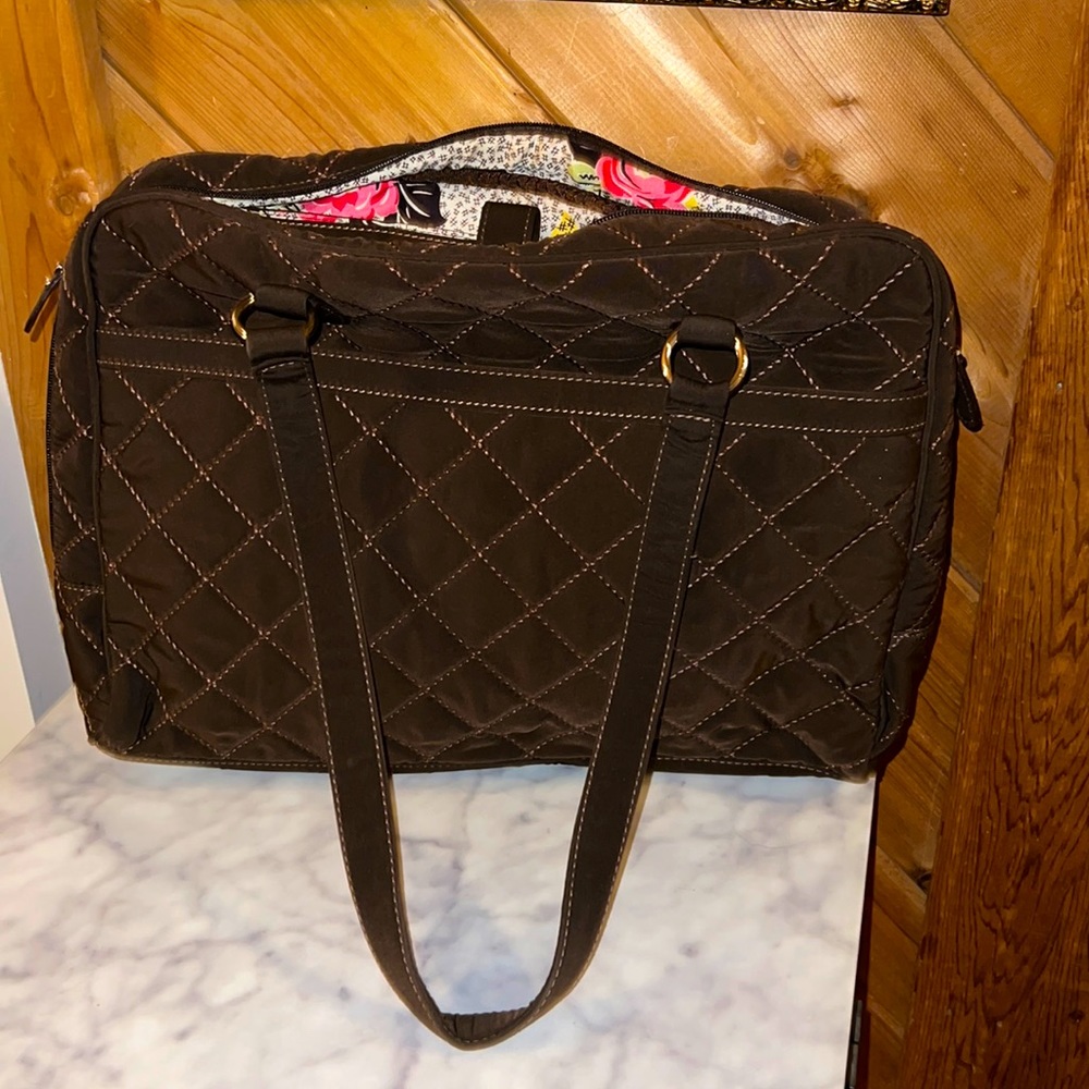 Vera Bradley Commuter Padded Laptop bag